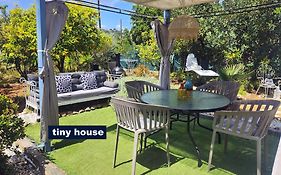 Dream Tiny House Or Luxus Tent With Pool
