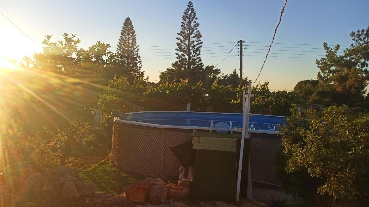 Dream Tiny House Or Luxus Tent With Pool La Canea Esterno foto