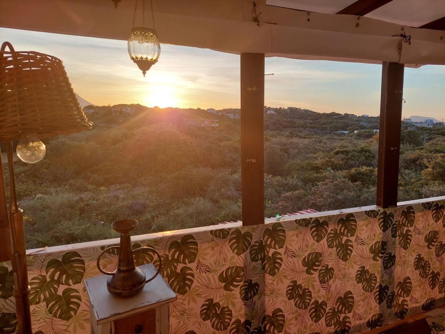 Dream Tiny House Or Luxus Tent With Pool La Canea Esterno foto