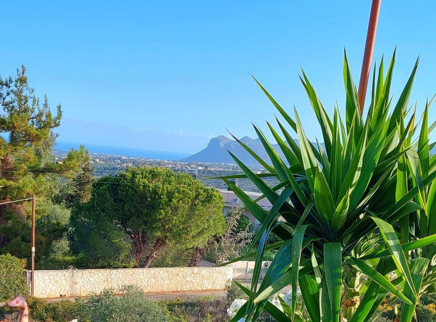 Dream Tiny House Or Luxus Tent With Pool La Canea Esterno foto