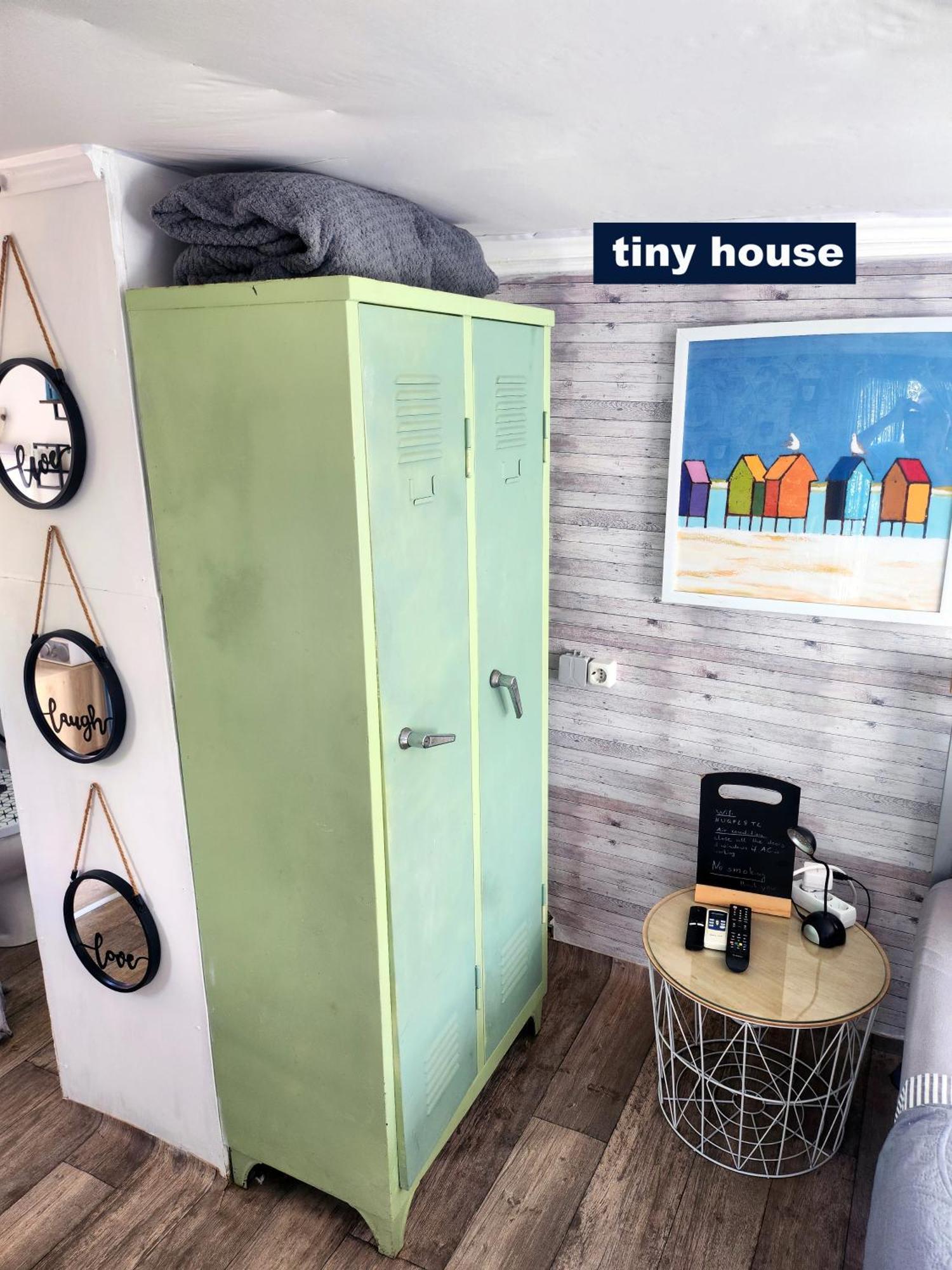 Dream Tiny House Or Luxus Tent With Pool La Canea Esterno foto